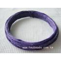 蠟線 - 紫色 (粗)約1mm (1份)[OC2913000]
