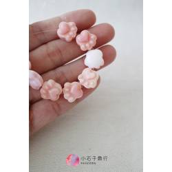 女王粉貝-貓掌12mm (10入)