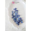 藍晶石-圓片6mm(A) (3入)[AF1BA0606]