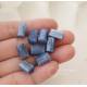 藍晶石-原礦不規則柱型約7x10mm (12入)