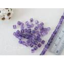 紫水晶-方塊多面切角約4mm (5入)[AE4DJ0404]