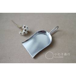 工具 - 珍珠/寶石用 不銹鋼小鏟子(長耳款) (1個)